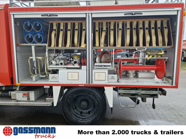 Mercedes-Benz LAF 1113 B 4x4 Doka, LF 16 TS - Противпожарен камион: слика 5 Mercedes-Benz LAF 1113 B 4x4 Doka, LF 16 TS - Противпожарен камион: слика 5