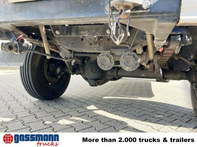 Mercedes-Benz LAF 1113 B 4x4 Doka, LF 16 TS - Противпожарен камион: слика 3 Mercedes-Benz LAF 1113 B 4x4 Doka, LF 16 TS - Противпожарен камион: слика 3