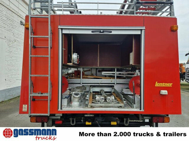 Mercedes-Benz LAF 1113 B 4x4 Doka, LF 16 TS - Противпожарен камион: слика 3 Mercedes-Benz LAF 1113 B 4x4 Doka, LF 16 TS - Противпожарен камион: слика 3