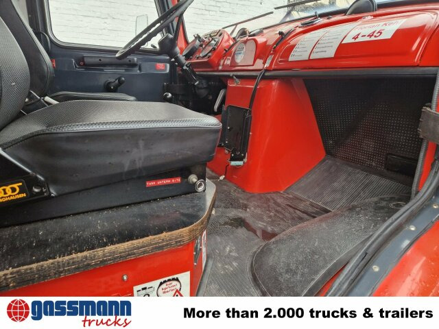 Mercedes-Benz LAF 1113 B 4x4 Doka, LF 16 TS - Противпожарен камион: слика 2 Mercedes-Benz LAF 1113 B 4x4 Doka, LF 16 TS - Противпожарен камион: слика 2