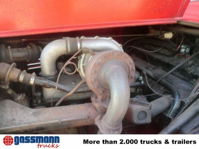 Mercedes-Benz LAF 311 4x4 LF16, Feuerwehr - Противпожарен камион: слика 2 Mercedes-Benz LAF 311 4x4 LF16, Feuerwehr - Противпожарен камион: слика 2