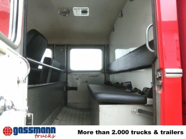 Mercedes-Benz LAK 1924 4x4 TLF, Feuerwehr - Противпожарен камион: слика 5 Mercedes-Benz LAK 1924 4x4 TLF, Feuerwehr - Противпожарен камион: слика 5