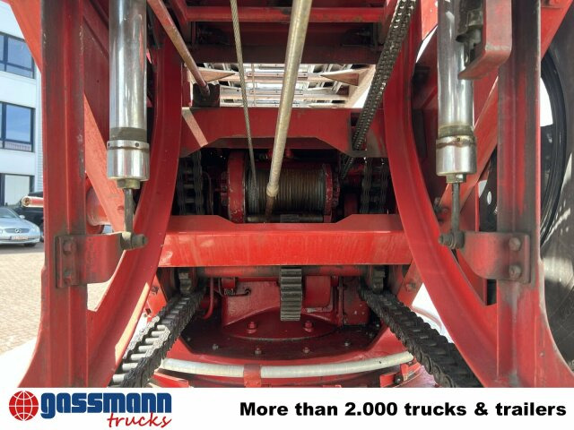 Mercedes-Benz LF 311 3250/3500 - Oldtimer Feuerwehrfahrzeug - Противпожарен камион: слика 5 Mercedes-Benz LF 311 3250/3500 - Oldtimer Feuerwehrfahrzeug - Противпожарен камион: слика 5