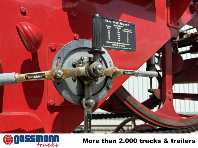 Mercedes-Benz LF 311 3250/3500 - Oldtimer Feuerwehrfahrzeug - Противпожарен камион: слика 2 Mercedes-Benz LF 311 3250/3500 - Oldtimer Feuerwehrfahrzeug - Противпожарен камион: слика 2