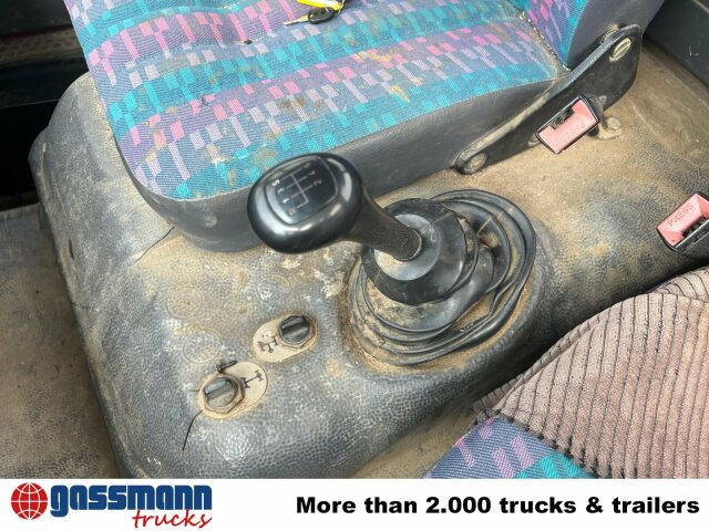 Mercedes-Benz LK 1117 K 4x2, 6-Zylinder Motor, 2x AHK - Кипер: слика 4 Mercedes-Benz LK 1117 K 4x2, 6-Zylinder Motor, 2x AHK - Кипер: слика 4