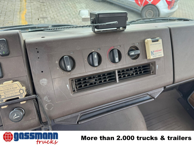 Камион со кука за подигање Mercedes-Benz LK 814 4x2, 6-Zylinder, City-Abroller: слика 10 Камион со кука за подигање Mercedes-Benz LK 814 4x2, 6-Zylinder, City-Abroller: слика 10