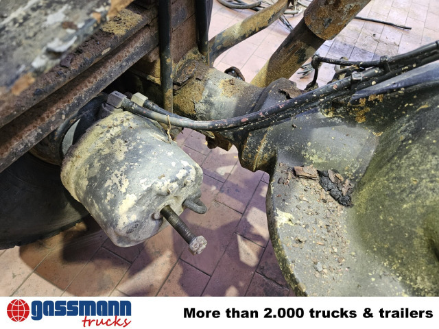 Mercedes-Benz LK 817, 5,7t Hinterachse - Задна оска за Камион: слика 5 Mercedes-Benz LK 817, 5,7t Hinterachse - Задна оска за Камион: слика 5