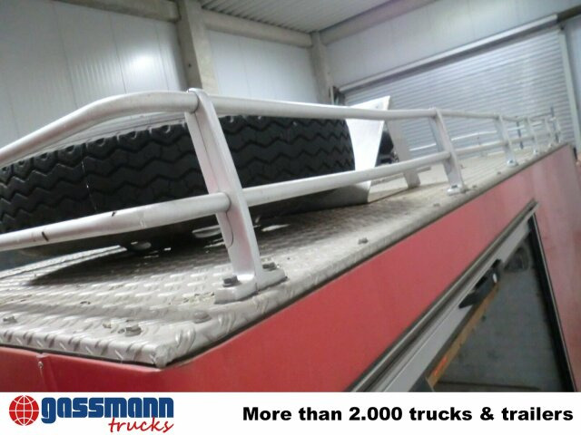 Mercedes-Benz LP 813 4x2 Löschfahrzeug mit Wasserbehälter - Противпожарен камион: слика 3 Mercedes-Benz LP 813 4x2 Löschfahrzeug mit Wasserbehälter - Противпожарен камион: слика 3