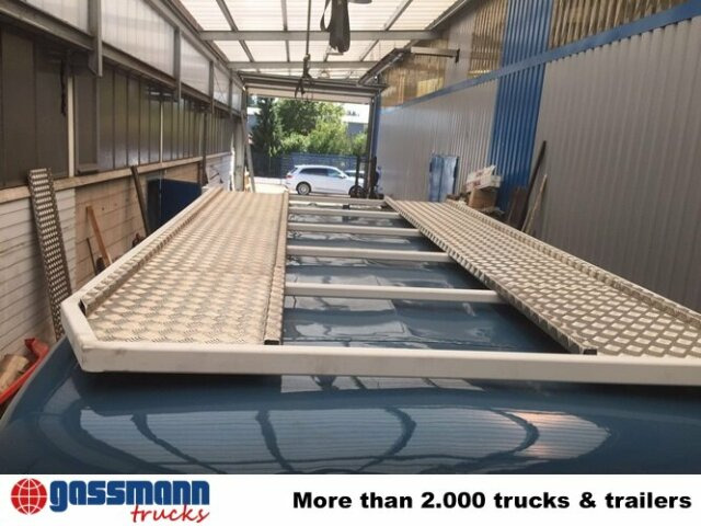 Mercedes-Benz LP710/32, Autotransporter - Автотранспортен камион: слика 4 Mercedes-Benz LP710/32, Autotransporter - Автотранспортен камион: слика 4