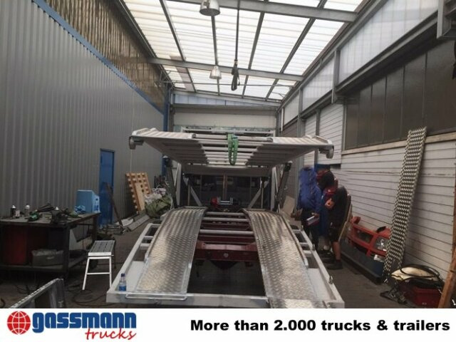 Mercedes-Benz LP710/32, Autotransporter - Автотранспортен камион: слика 5 Mercedes-Benz LP710/32, Autotransporter - Автотранспортен камион: слика 5