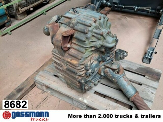 Mercedes-Benz MB Verteilergetriebe - Трансмисија за Камион: слика 1 Mercedes-Benz MB Verteilergetriebe - Трансмисија за Камион: слика 1