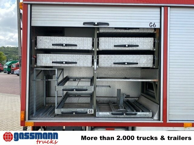 Mercedes-Benz NG 1019 AF 4x4, Rüstwagen RW-2, Seilwinde - Противпожарен камион: слика 4 Mercedes-Benz NG 1019 AF 4x4, Rüstwagen RW-2, Seilwinde - Противпожарен камион: слика 4