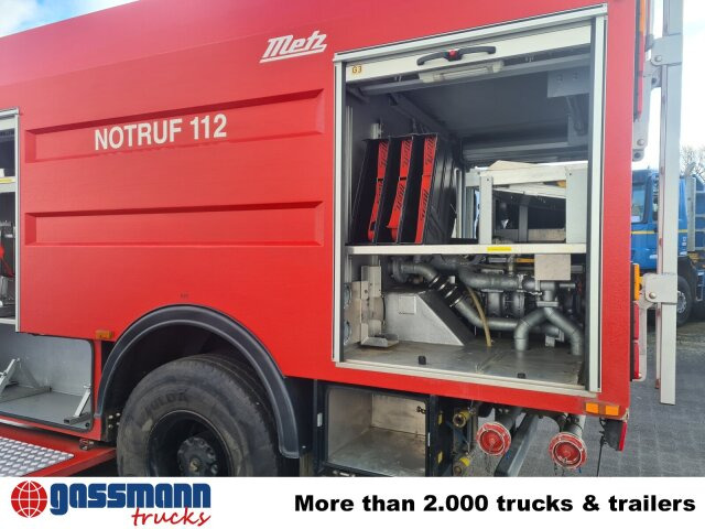 Mercedes-Benz NG 1719 AF 4x4, TLF 24/50 - Противпожарен камион: слика 5 Mercedes-Benz NG 1719 AF 4x4, TLF 24/50 - Противпожарен камион: слика 5