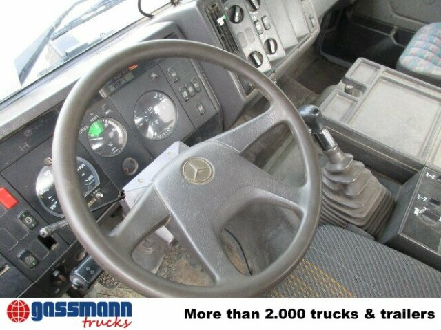 Mercedes-Benz SK 1824 AK 4x4 - Кипер: слика 4 Mercedes-Benz SK 1824 AK 4x4 - Кипер: слика 4