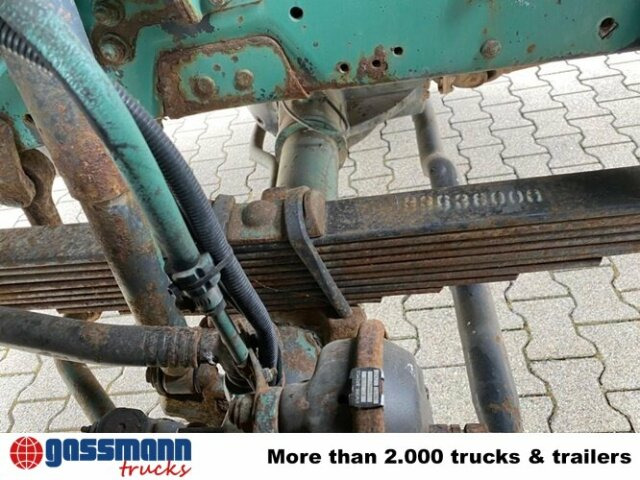 Mercedes-Benz SK 1824 AK 4x4 - Кипер: слика 2 Mercedes-Benz SK 1824 AK 4x4 - Кипер: слика 2