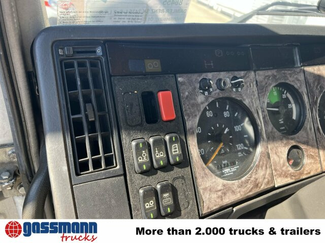 Mercedes-Benz SK 2435 L 6x2, V8 - Камион со платформа: слика 5 Mercedes-Benz SK 2435 L 6x2, V8 - Камион со платформа: слика 5