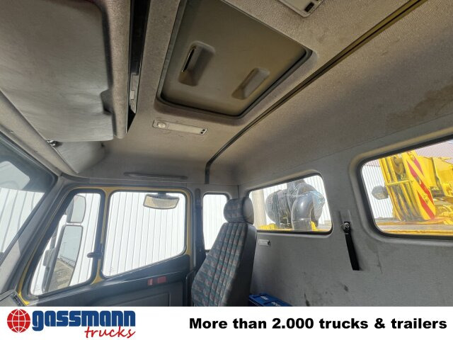 Mercedes-Benz SK II 2638/44 A 6x6, V8, Retarder - Камион со кабинска шасија: слика 5 Mercedes-Benz SK II 2638/44 A 6x6, V8, Retarder - Камион со кабинска шасија: слика 5
