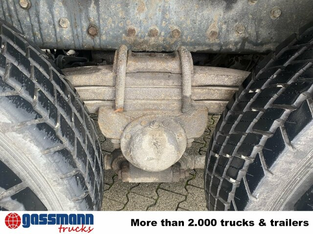 Mercedes-Benz SK II 3234 B 8x4/4, LT Betonmischer, - Камион миксер за бетон: слика 2 Mercedes-Benz SK II 3234 B 8x4/4, LT Betonmischer, - Камион миксер за бетон: слика 2