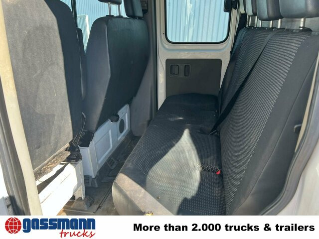 Mercedes-Benz Sprinter 209 CDI 4x2 Doka - Комбе со отворен сандак, Комби со двојна кабина: слика 4 Mercedes-Benz Sprinter 209 CDI 4x2 Doka - Комбе со отворен сандак, Комби со двојна кабина: слика 4