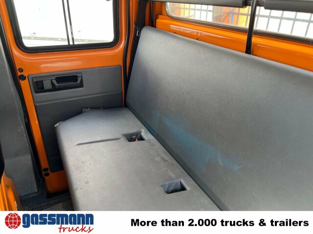 Mercedes-Benz Sprinter 308 4x2 Doka - Комбе со отворен сандак, Комби со двојна кабина: слика 5 Mercedes-Benz Sprinter 308 4x2 Doka - Комбе со отворен сандак, Комби со двојна кабина: слика 5