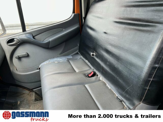 Mercedes-Benz Sprinter 308 4x2 Doka - Комбе со отворен сандак, Комби со двојна кабина: слика 4 Mercedes-Benz Sprinter 308 4x2 Doka - Комбе со отворен сандак, Комби со двојна кабина: слика 4