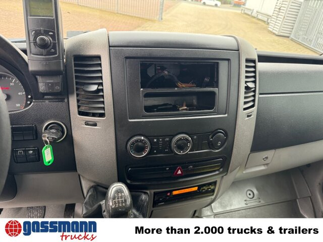 Mercedes-Benz Sprinter 310 CDI 4x2 Doka, Hinterkipper - Истоварувач: слика 4 Mercedes-Benz Sprinter 310 CDI 4x2 Doka, Hinterkipper - Истоварувач: слика 4