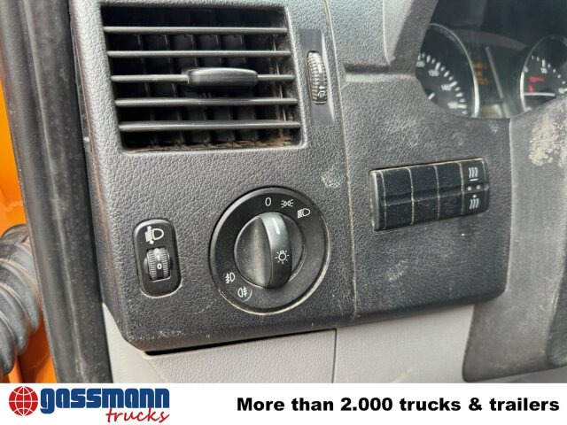 Mercedes-Benz Sprinter 313 CDI 4x2 Doka, EEV - Камион со кабинска шасија: слика 5 Mercedes-Benz Sprinter 313 CDI 4x2 Doka, EEV - Камион со кабинска шасија: слика 5