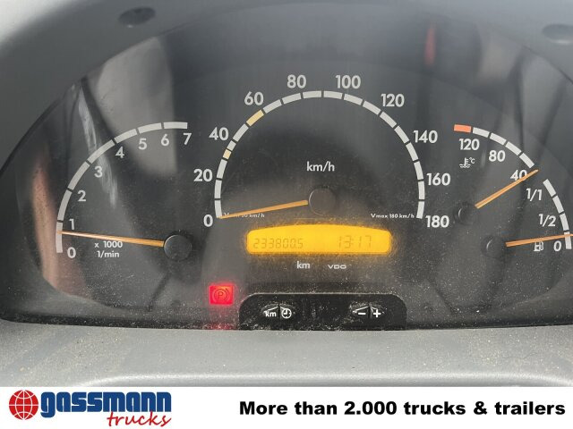 Mercedes-Benz Sprinter 313 CDI 4x2 mit LBW Sörensen - Камион сандучар: слика 5 Mercedes-Benz Sprinter 313 CDI 4x2 mit LBW Sörensen - Камион сандучар: слика 5