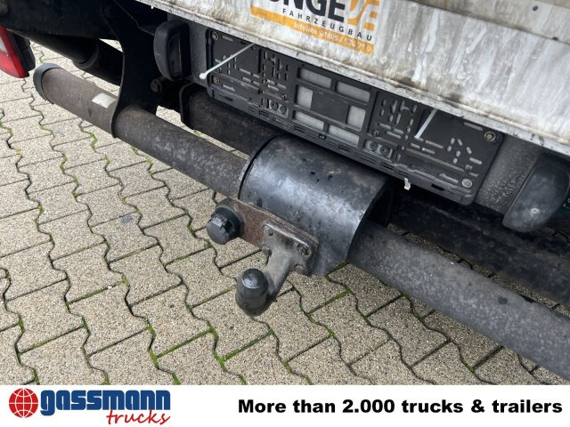 Mercedes-Benz Sprinter 313 CDI 4x2 mit LBW Sörensen - Камион сандучар: слика 2 Mercedes-Benz Sprinter 313 CDI 4x2 mit LBW Sörensen - Камион сандучар: слика 2