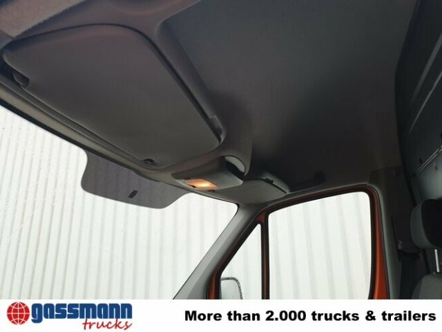 Mercedes-Benz Sprinter 313 KA 4x2 - Товарно комбе: слика 5 Mercedes-Benz Sprinter 313 KA 4x2 - Товарно комбе: слика 5