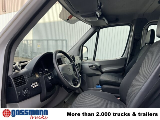 Mercedes-Benz Sprinter 515 4x2 Doka, Kühlkoffer - Камион ладилник: слика 5 Mercedes-Benz Sprinter 515 4x2 Doka, Kühlkoffer - Камион ладилник: слика 5