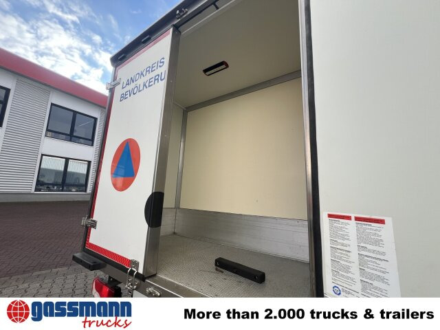 Mercedes-Benz Sprinter 515 4x2 Doka, Kühlkoffer - Камион ладилник: слика 4 Mercedes-Benz Sprinter 515 4x2 Doka, Kühlkoffer - Камион ладилник: слика 4