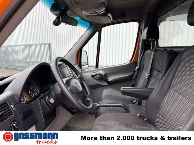 Mercedes-Benz Sprinter 515 CDI 4x2 - Товарно комбе: слика 4 Mercedes-Benz Sprinter 515 CDI 4x2 - Товарно комбе: слика 4