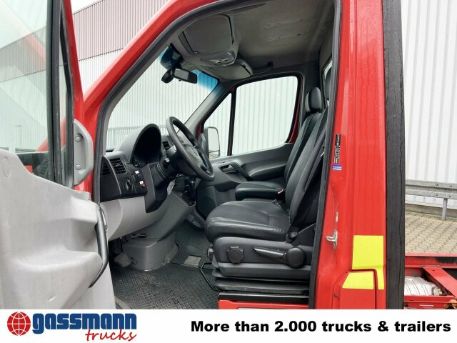 Mercedes-Benz Sprinter 516 CDI 4x2, Bi-Xenon - Камион со кабинска шасија, Комбе: слика 5 Mercedes-Benz Sprinter 516 CDI 4x2, Bi-Xenon - Камион со кабинска шасија, Комбе: слика 5