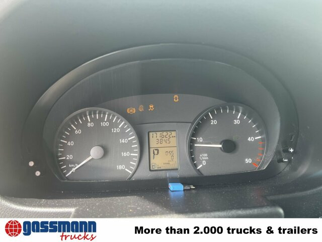 Mercedes-Benz Sprinter 516 CDI 4x2, Rettungswagen, Bi-Xenon - Товарно комбе: слика 2 Mercedes-Benz Sprinter 516 CDI 4x2, Rettungswagen, Bi-Xenon - Товарно комбе: слика 2
