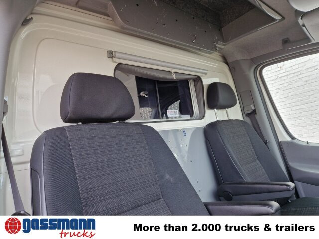Mercedes-Benz Sprinter 516 CDI 4x2, Rettungswagen - Товарно комбе: слика 5 Mercedes-Benz Sprinter 516 CDI 4x2, Rettungswagen - Товарно комбе: слика 5