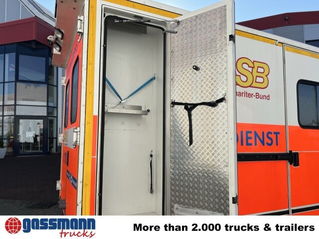 Mercedes-Benz Sprinter 516 CDI 4x2, Rettungswagen, Retarder - Товарно комбе: слика 5 Mercedes-Benz Sprinter 516 CDI 4x2, Rettungswagen, Retarder - Товарно комбе: слика 5