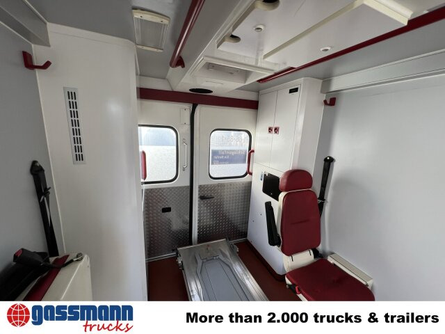 Mercedes-Benz Sprinter 516 CDI 4x2, Rettungswagen, Retarder - Товарно комбе: слика 4 Mercedes-Benz Sprinter 516 CDI 4x2, Rettungswagen, Retarder - Товарно комбе: слика 4