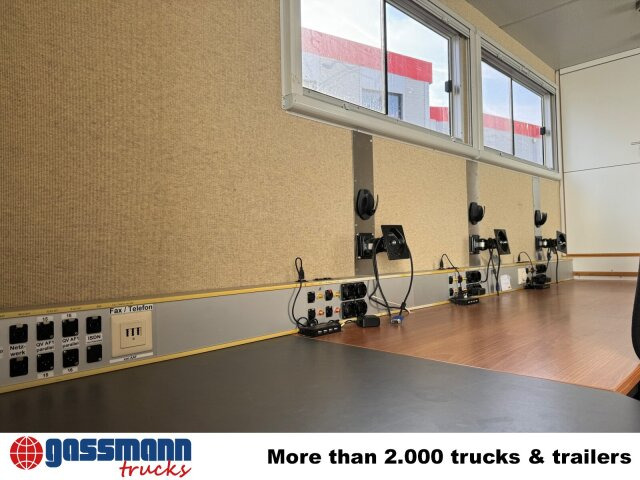 Mercedes-Benz Sprinter 516 CDI 4x2, Übertragungsfahrzeug - Камион сандучар: слика 2 Mercedes-Benz Sprinter 516 CDI 4x2, Übertragungsfahrzeug - Камион сандучар: слика 2