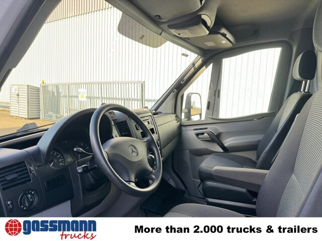 Mercedes-Benz Sprinter 516 CDI 4x2, Übertragungsfahrzeug - Камион сандучар: слика 5 Mercedes-Benz Sprinter 516 CDI 4x2, Übertragungsfahrzeug - Камион сандучар: слика 5
