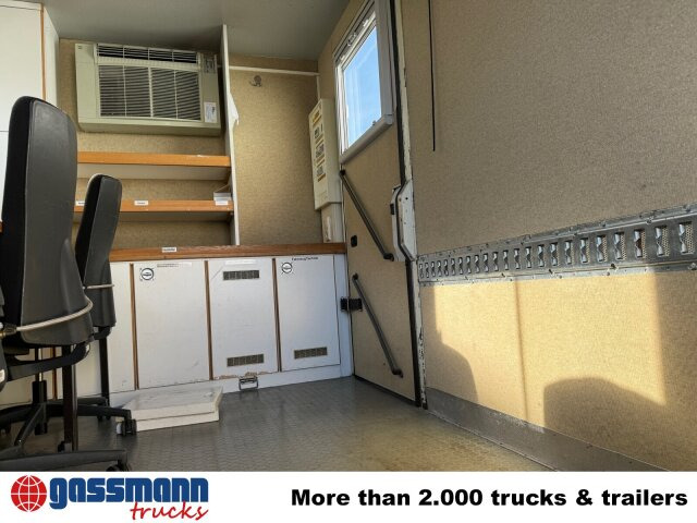 Mercedes-Benz Sprinter 516 CDI 4x2, Übertragungsfahrzeug - Камион сандучар: слика 3 Mercedes-Benz Sprinter 516 CDI 4x2, Übertragungsfahrzeug - Камион сандучар: слика 3