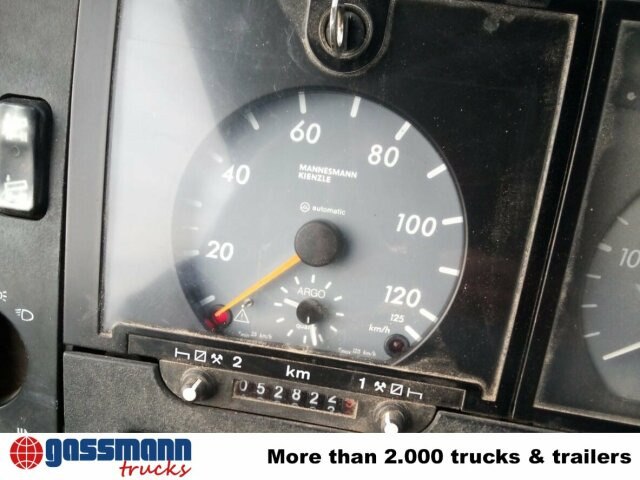 Mercedes-Benz Vario 612 DK 4x2, Kipper-Meiller - Комби кипер: слика 4 Mercedes-Benz Vario 612 DK 4x2, Kipper-Meiller - Комби кипер: слика 4