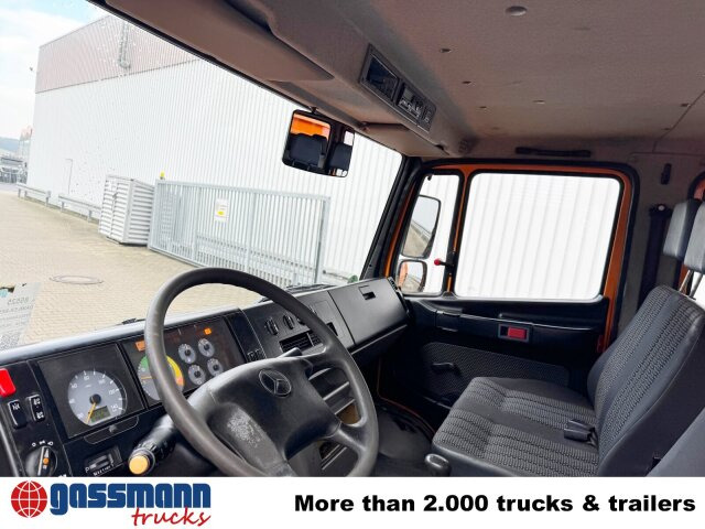 Mercedes-Benz Vario 816 D 4x2 Doka, 2x AHK, Meiller Kipper, - Комби кипер, Комби со двојна кабина: слика 4 Mercedes-Benz Vario 816 D 4x2 Doka, 2x AHK, Meiller Kipper, - Комби кипер, Комби со двојна кабина: слика 4