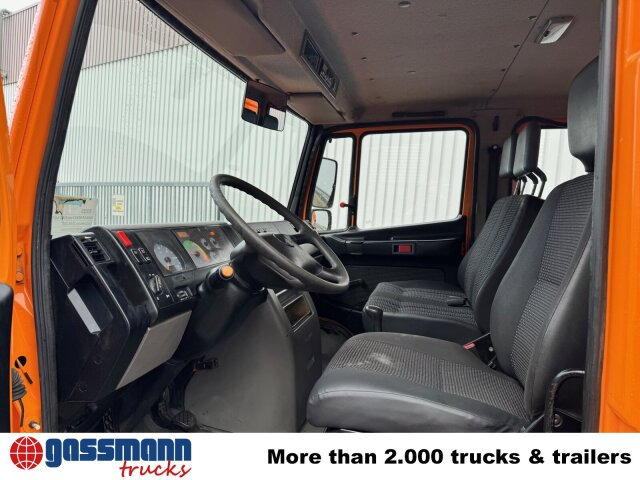 Mercedes-Benz Vario 816 D 4x2 Doka, 2x AHK, Meiller Kipper, - Комби кипер, Комби со двојна кабина: слика 3 Mercedes-Benz Vario 816 D 4x2 Doka, 2x AHK, Meiller Kipper, - Комби кипер, Комби со двојна кабина: слика 3