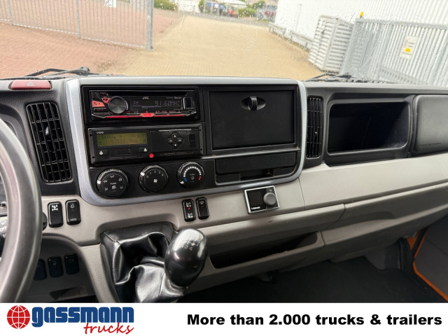 Mitsubishi Fuso 6C18D 4x4 Doka - Кипер: слика 4 Mitsubishi Fuso 6C18D 4x4 Doka - Кипер: слика 4