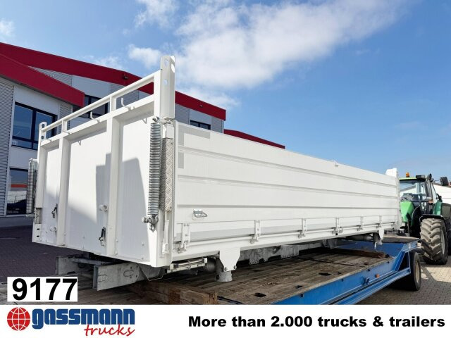 PAVIC 3-Seiten-Kippaufbau - Киперски сандак: слика 1 PAVIC 3-Seiten-Kippaufbau - Киперски сандак: слика 1