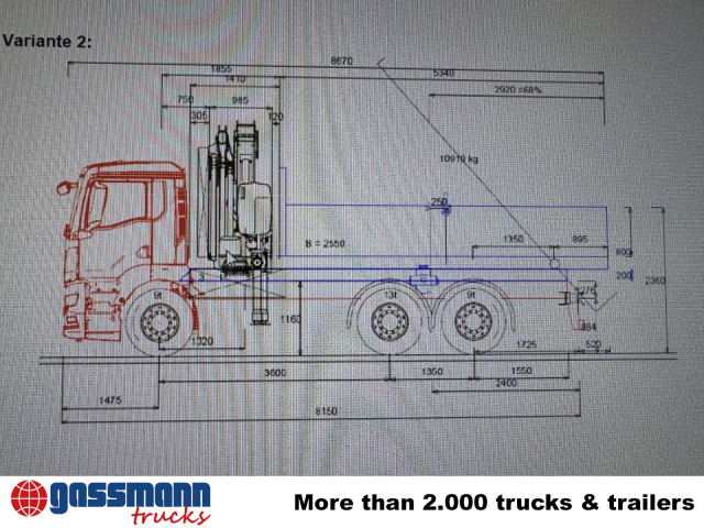 PAVIC 3-Seiten-Kippaufbau - Киперски сандак: слика 4 PAVIC 3-Seiten-Kippaufbau - Киперски сандак: слика 4