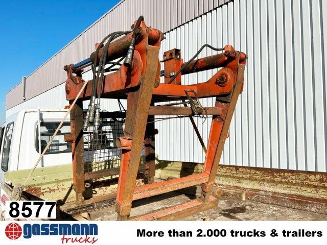 Palettenzange - Стега: слика 1 Palettenzange - Стега: слика 1