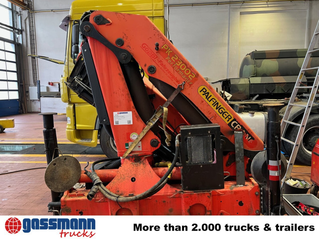 Palfinger PK 23002 C, Funk - Кран за натоварување: слика 4 Palfinger PK 23002 C, Funk - Кран за натоварување: слика 4