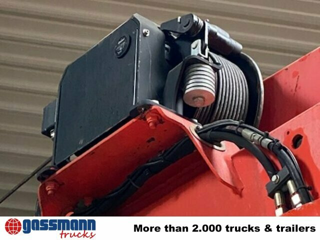 Palfinger PK 28000 ELAHSV3, Funk, Seilwinde - Кран за натоварување: слика 3 Palfinger PK 28000 ELAHSV3, Funk, Seilwinde - Кран за натоварување: слика 3